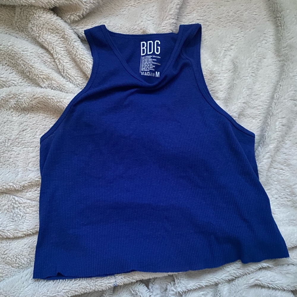 BDG muscle tank top